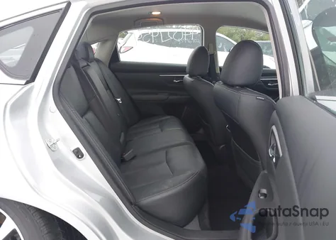 2018 Nissan Altima 2.5 Sl from USA, damaged, VIN 1N4AL3AP6JC143159